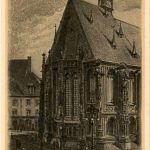 Zwickau - Marienkirche