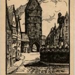 Dinkelsbühl - Wörnitztor