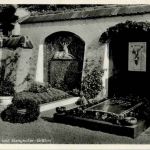 Egern - Thoma und Ganghofer Gräber