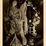 Sonneberg - Spielzeugmuseum - Japanische Puppe