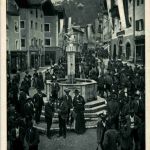 Berchtesgaden - Marktplatz