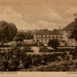 Aachen - Kurhausterassen