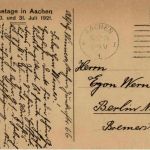 Aachen - Kurhausterassen