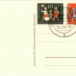 Berlin - Grüne Woche 1957