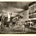 Berlin - Deutsche Industrie Ausstellung 1956
