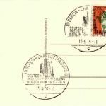 Berlin - Deutsche Industrie Ausstellung 1956