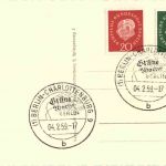 Berlin - Grüne Woche 1959