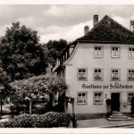 Gössweinstein - Gasthaus Zur Fränkischen Schweiz