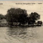 Pichelswerder - Restaurant Königgrätzer Garten