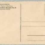 Berlin - Konfitoren Messe 1956