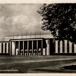 Berlin - Deutschalndhalle