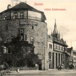 Goslar - Hotel Achtermann