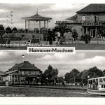 Hannover - Maschsee