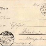 Frankfurt - Goethe denkmal