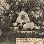 Osnabrück - Lyra Denkmal