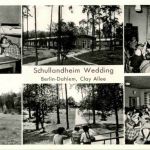 Berlin - Dahlem - Schullandheim Wedding