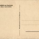 Saarlouis - Luftbild