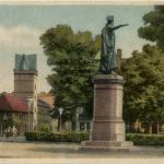 Dessau - Franz Denkmal