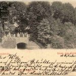 Gruss aus Ahrensburg - Bauernbrücke