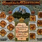 Gruss von der Wartburg