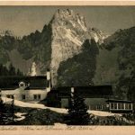 Kaisergebirge - Unterkunftshütte Vorderkaiserfelden