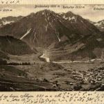 Bad Oberdorf im bayrischen Allgäu