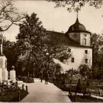 Zittau - Partie am Park