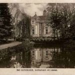 Bad Qeyenhausen - Goldfischteich