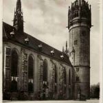 Wittenberg - Schlosskirche