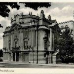 Halberstadt - theater