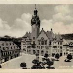 Waldheim - Rathaus