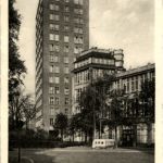 Jena - Zeiss Hochhaus