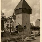 Konstanz - Rheintorturm