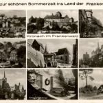 Kronach im Frankenwald