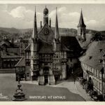Wernigerode - Marktplatz