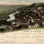 Saalthal bei Schwarza