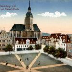 Naumburg - Markt