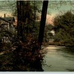 Arnstadt - Partie an der Lohmühle