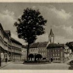 Lobenstein - Marktplatz