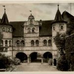 Konstanz - Rathaushof