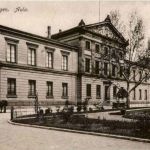 Göttingen - Aula