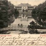 Frankfurt - Zoologischer Garten