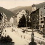 Kufstein - Unterer Stadtplatz