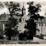 Mühlberg Elbe - Schloss