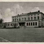 Aschersleben - Bahnhof