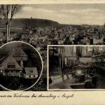 Der alte Hammer zu Frohnau bei Annaberg