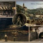 Halleiner Salzbergwerk am Dürrnberg - Bergbau