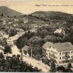 Bad Tölz - Schützen und Ludwigstrasse