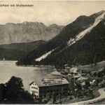 Urfeld am Walchensee - Hotel Jäger
