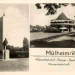 Mülheim Ruhr - Wasserbahnhof